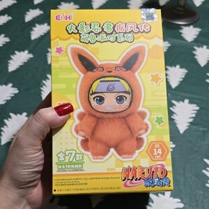 Naruto Blind Box By EAKI - Authentic